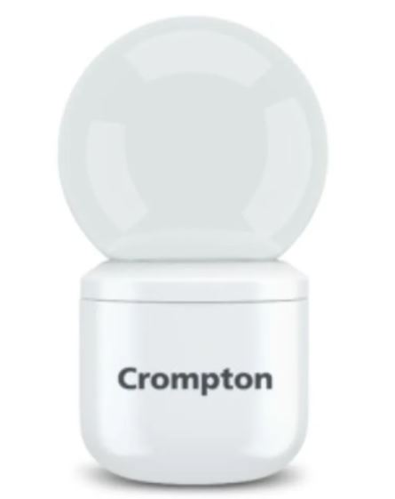 Crompton Socket Lamp 0.5w
