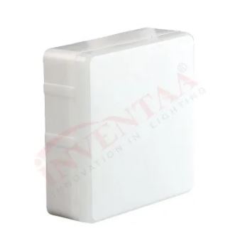 Inventaa Led Surface Light 15w- Square