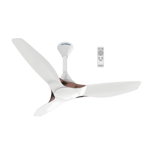 Cg Celing Fan Silentpro ENSO 1225mm All White