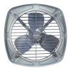 Cg Exhaust Fan Flux Air 225mm Met Bld&Pl Guard