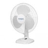 CG Table Fan HiFlo Wave Plus White 400mm