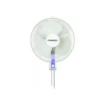 Cg wall Fan Hiflo Wave White 400mm