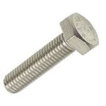 Bolt 21/2" x 3/4