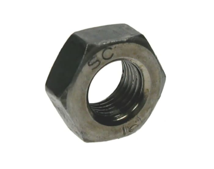 Nut 1/2" Heavy