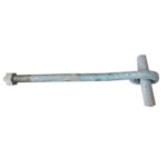 Bed Bolt 2" x 3/4"