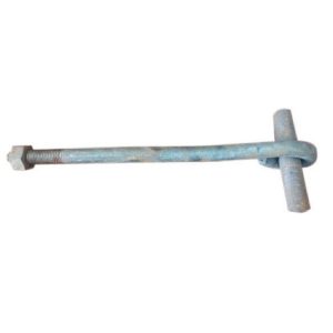 Bed Bolt 3" x 3/4"