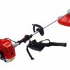 Karp Brush Cutter Side Pack Model 52cc 2hp 2 Stroke