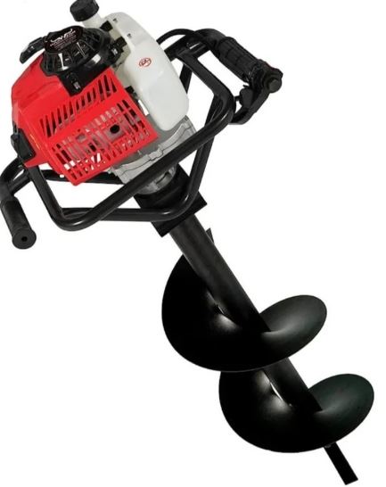 Karp Earth Augur 63cc 2hp 2-Stroke