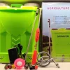 Karp Double Motor Batter Sprayer 12 x 12 Ams 20l