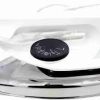 Usha Iron Box  Lt White Handel EL2802