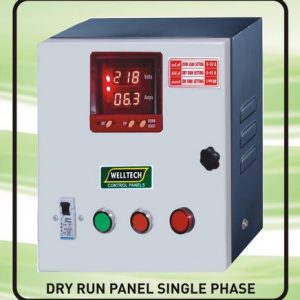 Greentech 2.0hp Dry Run Panel D Mini