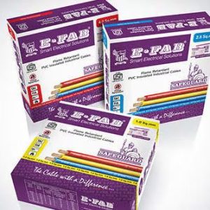 E-fab Vir Wire 7/16 Dlx - coil