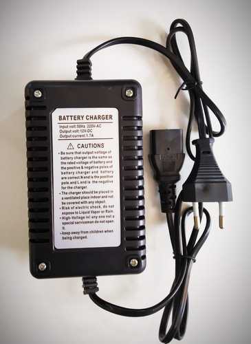 Beacon Battrey Sprayer Charger 1.7Ams