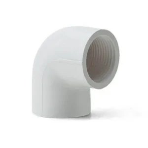 Supreme U Pvc Elbow 3/4"