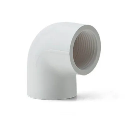 Supreme U Pvc Elbow 3/4"