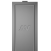Av Aqva Dummy Plate-A154