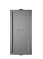 Av Aqva Dummy Plate-A154