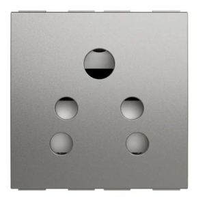 Av Aqua 6a 2x1 Socket -A133