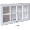 Av Surface Box 16module