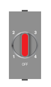 Av Aqva 1 Step regulator -A141A