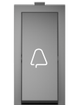Av Aqva Bell Push 6A - A103
