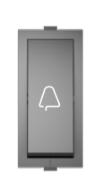 Av Aqva Bell Push 6A - A103