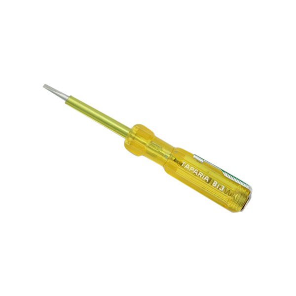 Taparia 818 Screw Driver W-neon Bulp500v