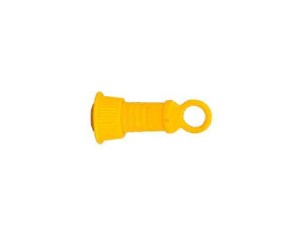 KSNM Endcap 16mm-BLACK