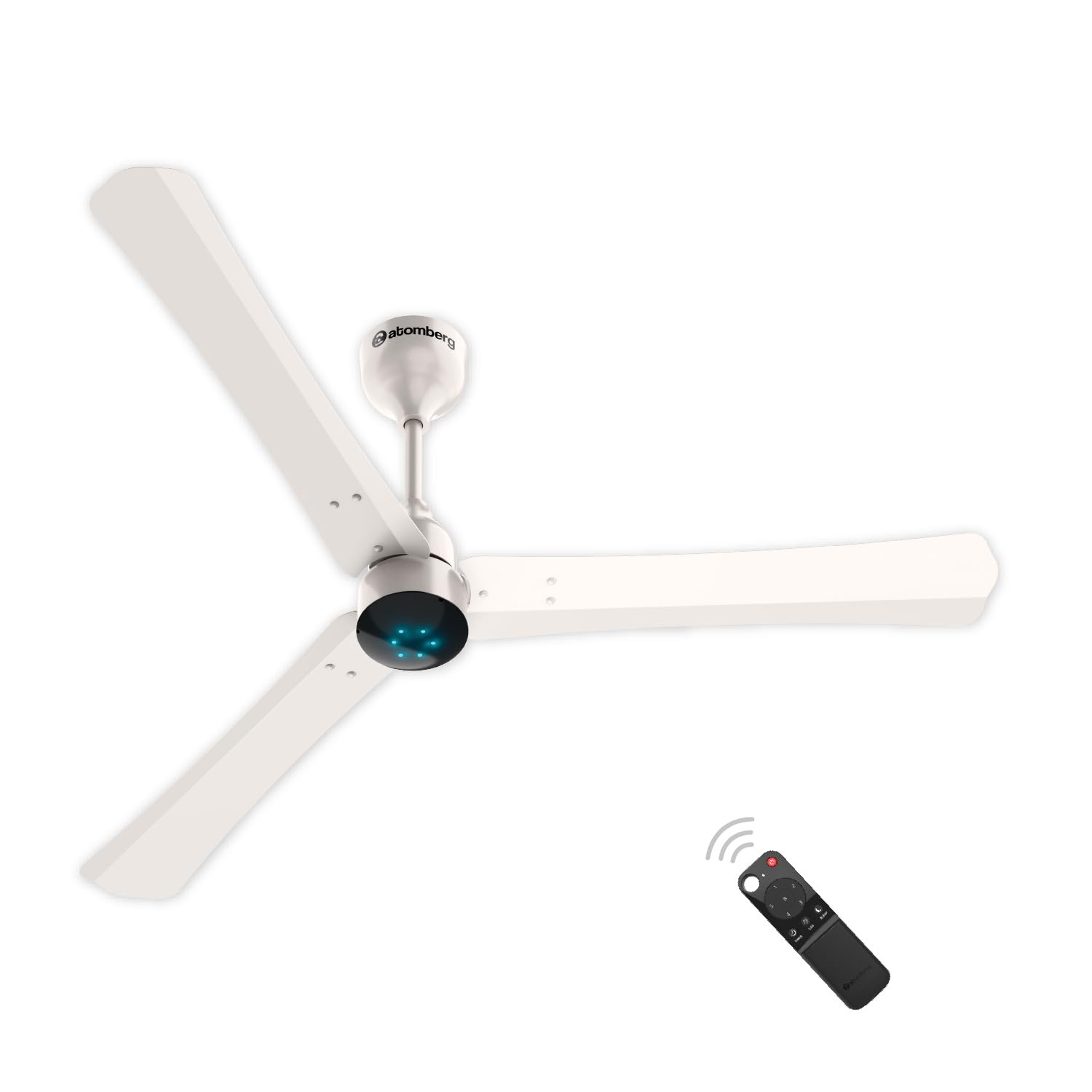 Atomberg Renesa+Pearl White C.Fan 1200mm