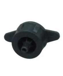 Sujay (ISI) Non Pc Dripper 8 LPH-Black