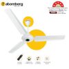 Atomberg I Kano Gloss White 1200mm