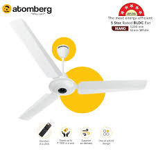 Atomberg I Kano Gloss White 1200mm