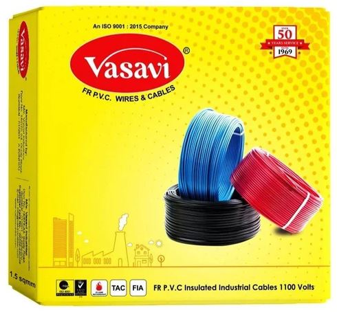 Vasavi Multistand Wire 2.5sqm