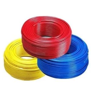 Hills Multistand Wire 1sqmm-Blue