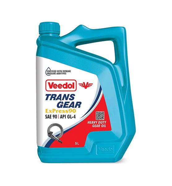 Veedol Transgear 90 1ltr