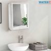 Watertec Bathroom Cabinet with Mirror