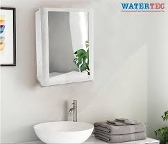 Watertec Bathroom Cabinet with Mirror