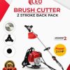 Leo Brush Cutter Mac 2 Stroke TB520