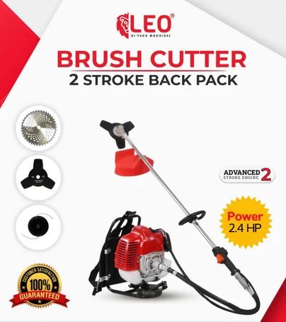 Leo Brush Cutter Mac 2 Stroke TB520