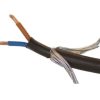 Kcc Gold (Max) 3core Submersible Cable 4sq
