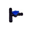 Tee With Tap 16mm