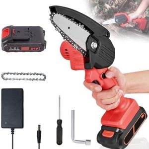 Leo Battery Operated Hand Saw 6" -0049