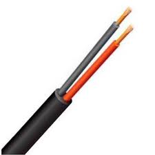 Kcc 2core Copper Ug Cable 6sqmm