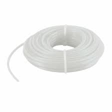 leo Professional Trimmer Line BC Rope 3mm 50mtr White(Round)