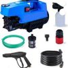 Leo Crystal Car Washer