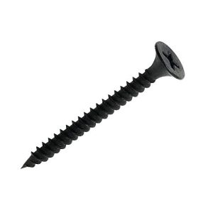 Black Dry Wall Screw 50 x 8