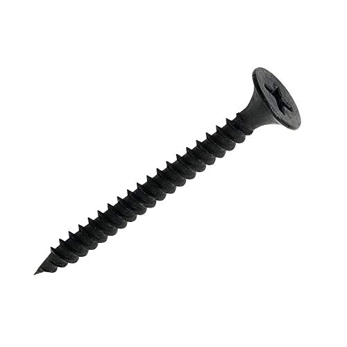 Black Dry Wall Screw 50 x 8