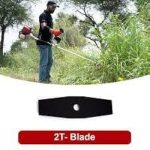 Brushcutter 2 Teeth Blade