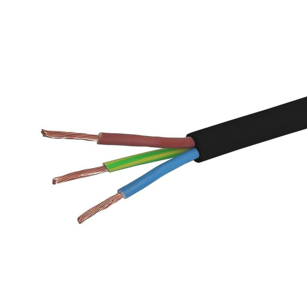 E-fab Round Cable 3c 0.5sqmm