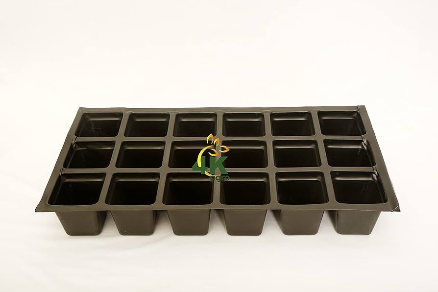 Seeding Tray 18 Holes